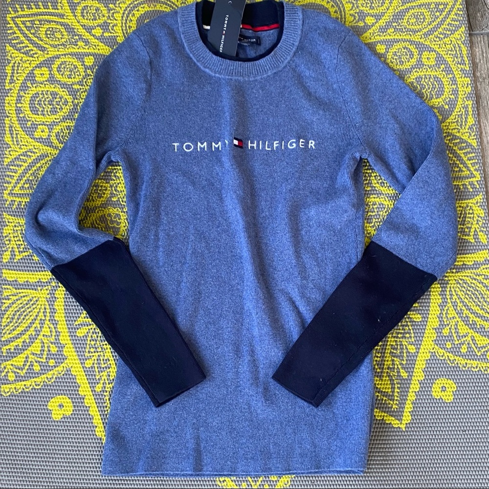 Tommy Hilfiger crew neck